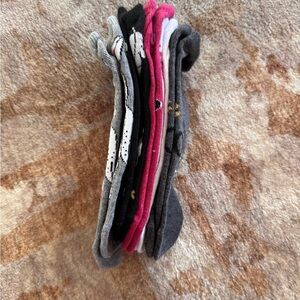 Harry Potter Brand Colorful Ankle Socks Set Never used unopened